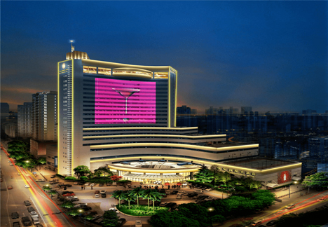 厦门瑞安国际大酒店
